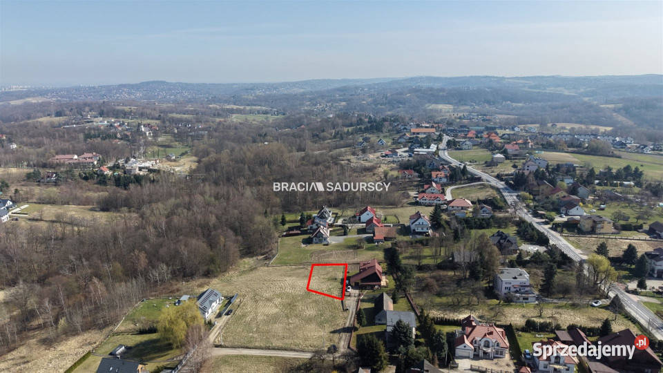 Działka 785m2 Gaj Gilówka Sprzedaż