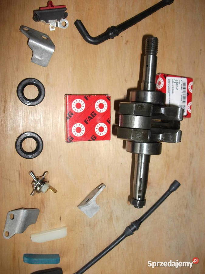 WAŁEK POMPKI olejowej do pił 80180 DOLPOMA kujawsko-pomorskie sprzedam