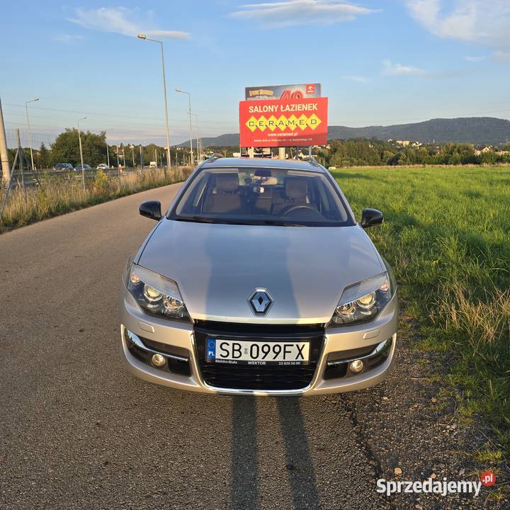 Renault Laguna Kombi 20 diesel automat 173 Bielsko-Biała sprzedam