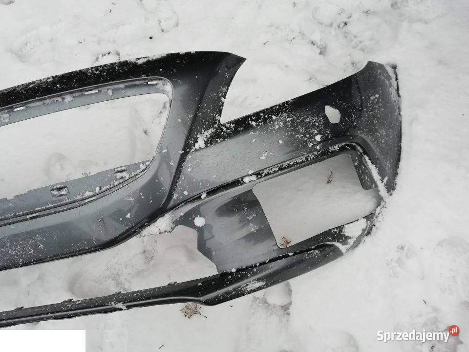VOLVO XC40 ZDERZAK PRZÓD lubelskie sprzedam