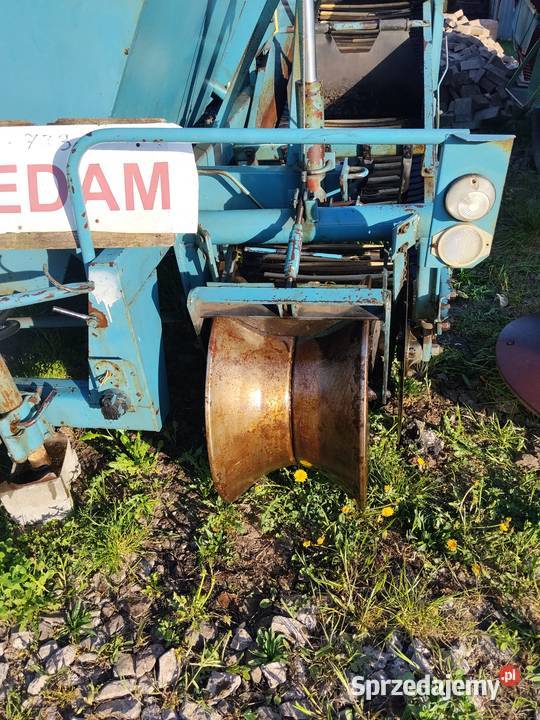 Kombajn do ziemniaków bolko Z643 sprzedam