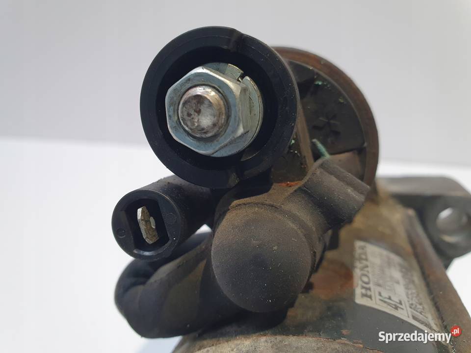 ROZRUSZNIK Honda Accord VII 22 ICTDI oryginał Układ elektryczny silnika Rudka