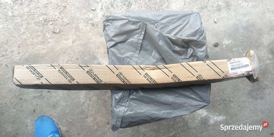 Toyota T28 listwa lewa ozdobna blendy klapy sprzedam