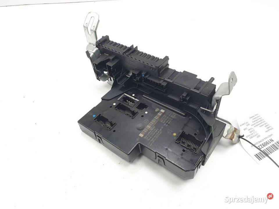 MODUŁ MERCEDES CLS 400 W218 BSI 5DK011023 Lipno