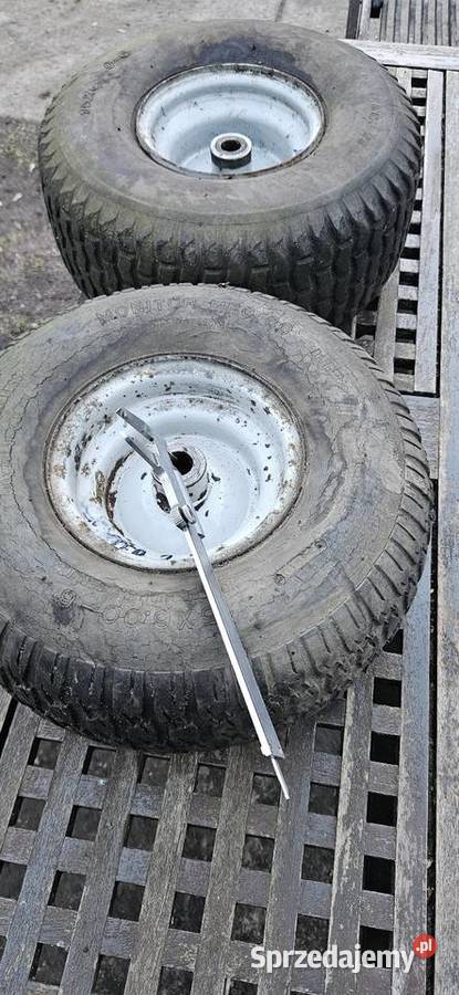 Koło do traktorka kosiarki Snapper Husquvarna Barlinek