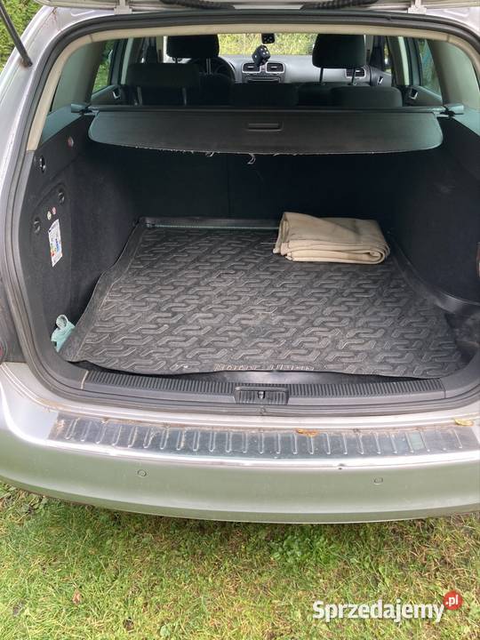 Vw golf 16TDI kombi kupiony w polskim salonie Lutomiersk