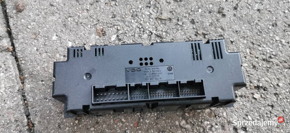 Panel klimatyzacji passat B5 FL 3B1907044H Łódź