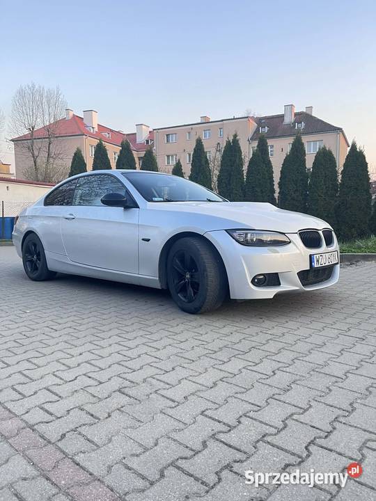 BMW E92 20d Seria 3 Kętrzyn