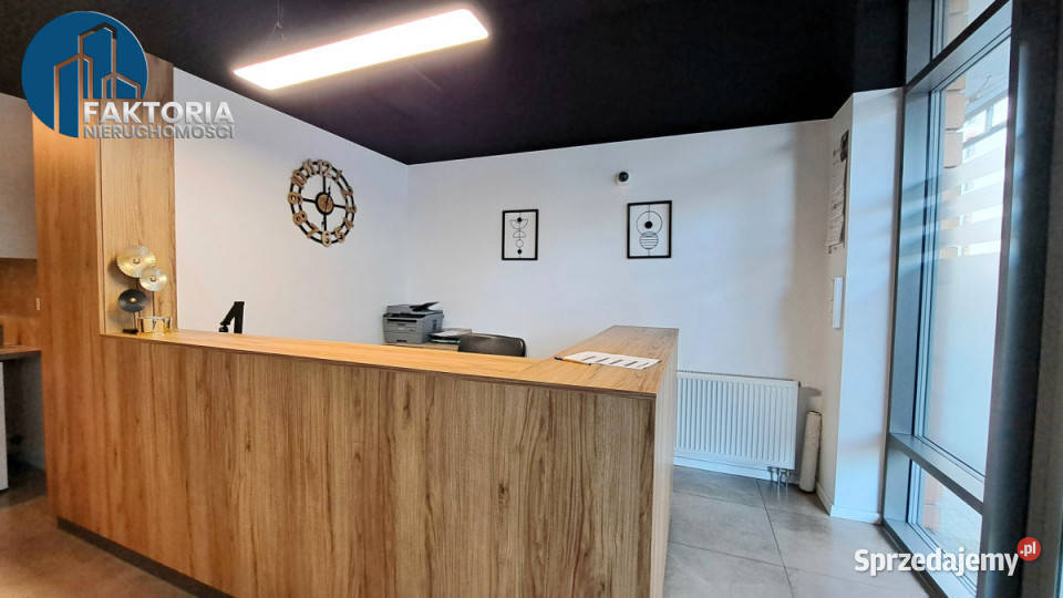 wynajmu lokalu Białystok Jurowiecka 76m2 sprzedam