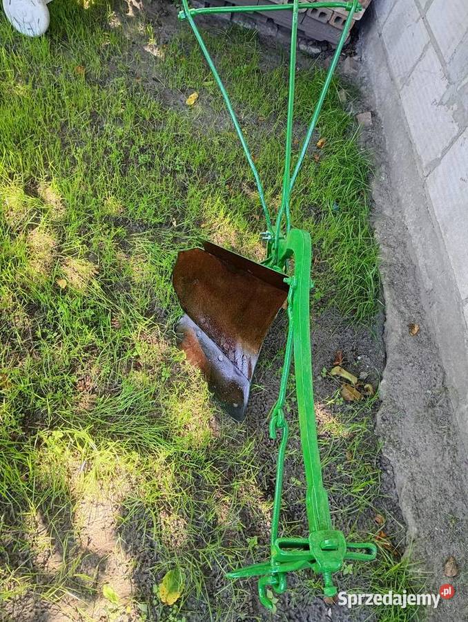 Pług konny wielkopolskie sprzedam