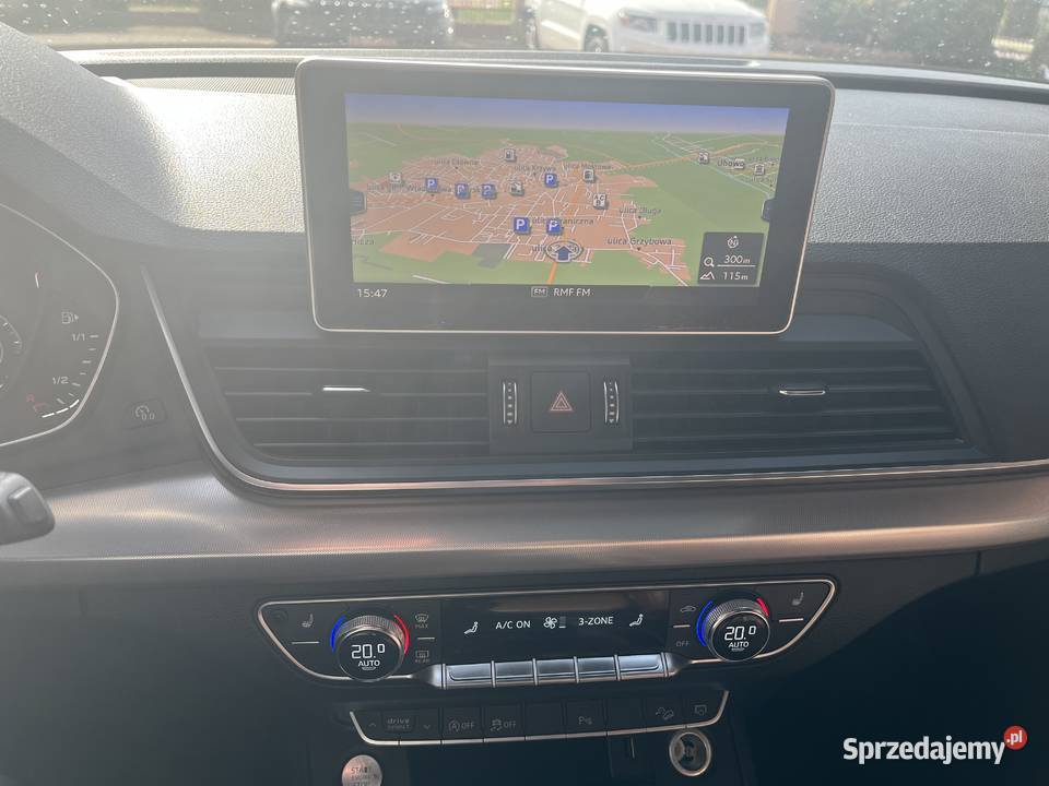 AUDI Q5 20 TFSI Quattro S tronic sprzedam