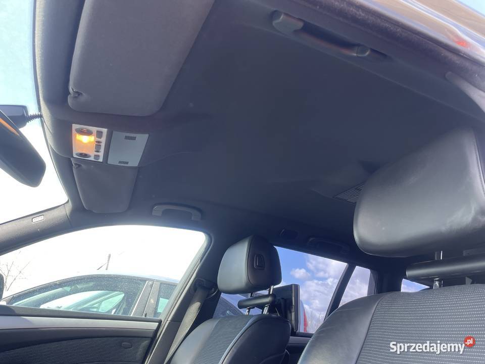 BMW E61 525 Inowrocław