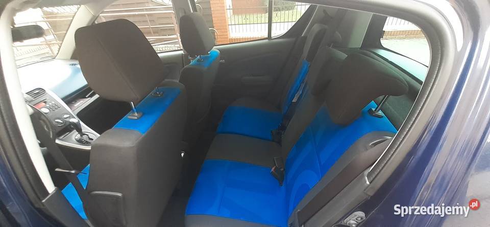 OPEL AGILA B AUTOMAT przyciemniane szyby Gołańcz