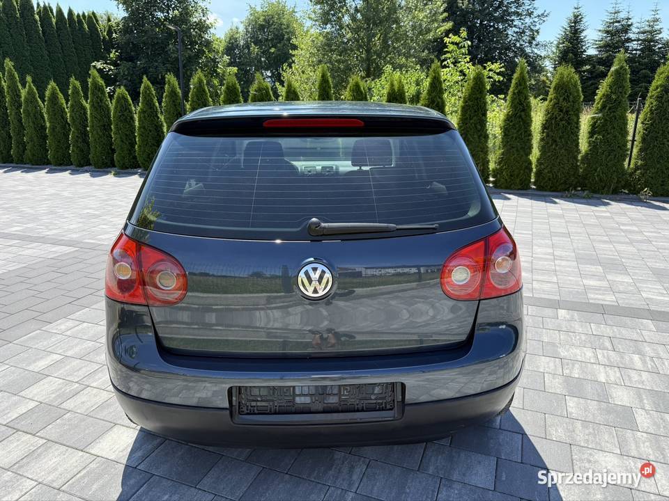 VW Golf V 19 TDi Myślenice
