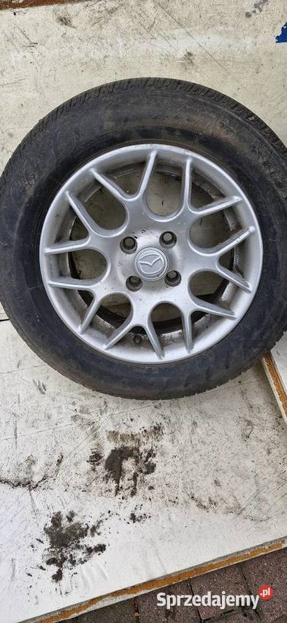 Koła aluminiowe Witaszyce