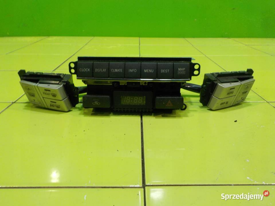 LEXUS RX300 II 30 B 03r 5D panel radia osobowe Części samochodowe mazowieckie Suków