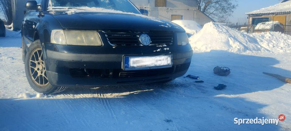 Passat B5 19 TDI wszystkie części lubelskie