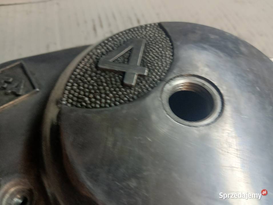 Oryginalna pokrywa sprzęgła 4b Simson S51 Tarnów