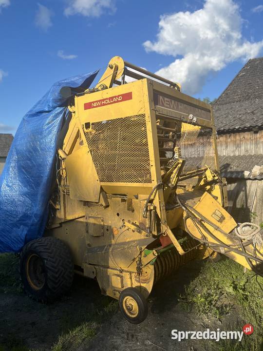 Prasa holland 841 sprzedam