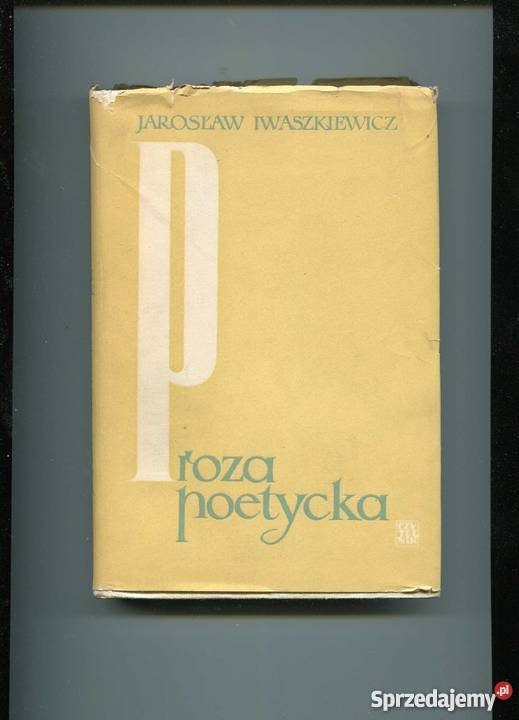 Proza poetycka zachodniopomorskie Szczecin