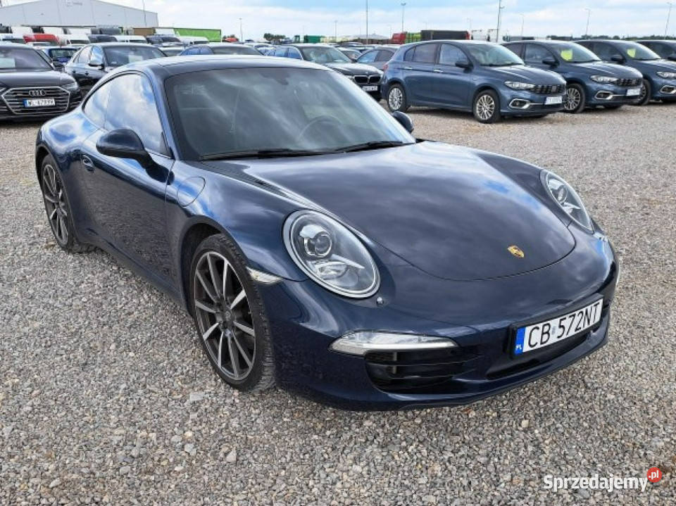 Porsche 911 991 2011 Komorniki sprzedam