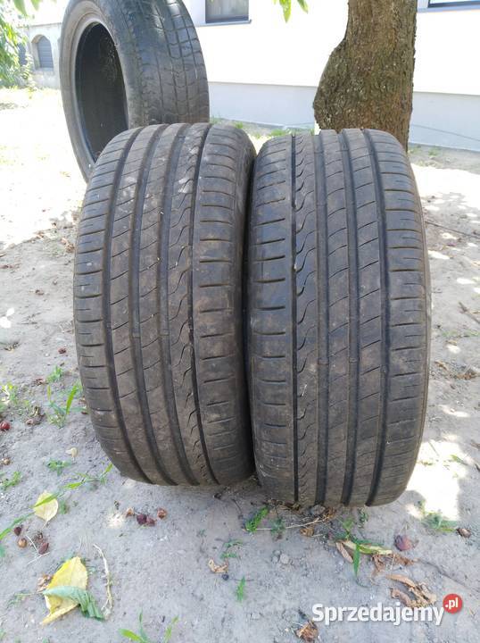 Opony 2254517 17 nowe Samochodowe Poniec sprzedam