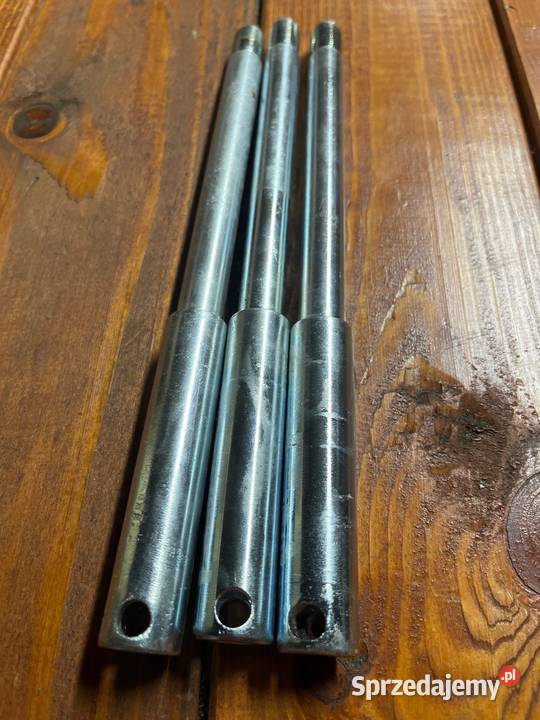 Ośki przednie mz Etz 150 251 200 ddr Nisko sprzedam