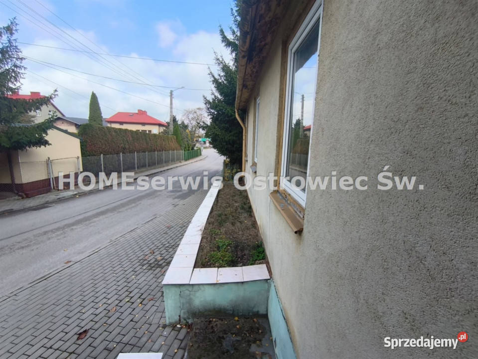 sprzedaży domu Opatów 586m2 1 piętro