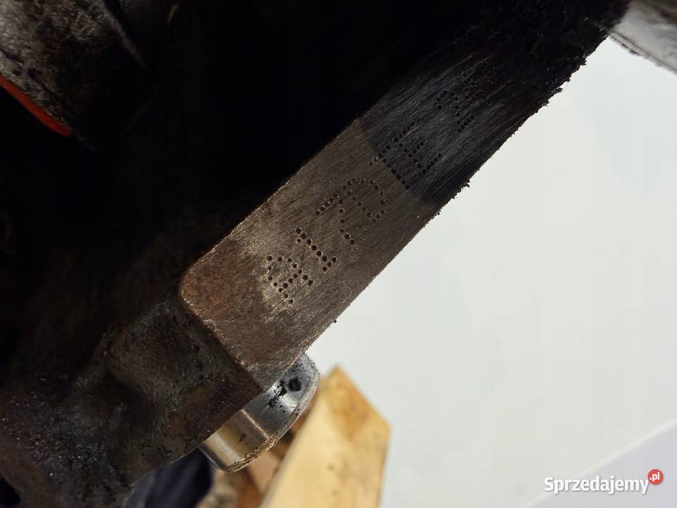 SILNIK A17DTE Opel Astra IV J 17 CDTI 110 diesel osobowe