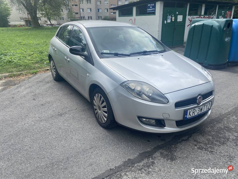 Fiat Bravo 14 90 LPG