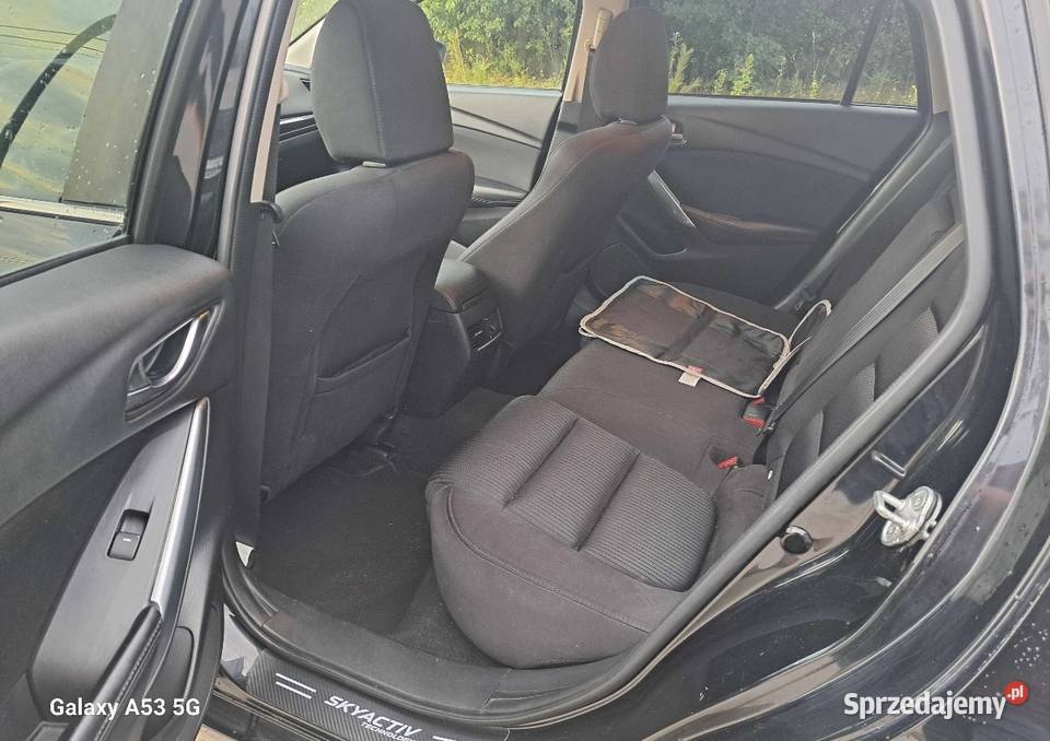 Mazda 6 22 SKYACTIVDSkyPASSION 2191cm3 6 Płock
