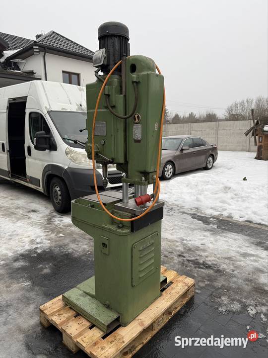 Wiertarka kolumnowa WMW MK3 Tomaszów Mazowiecki