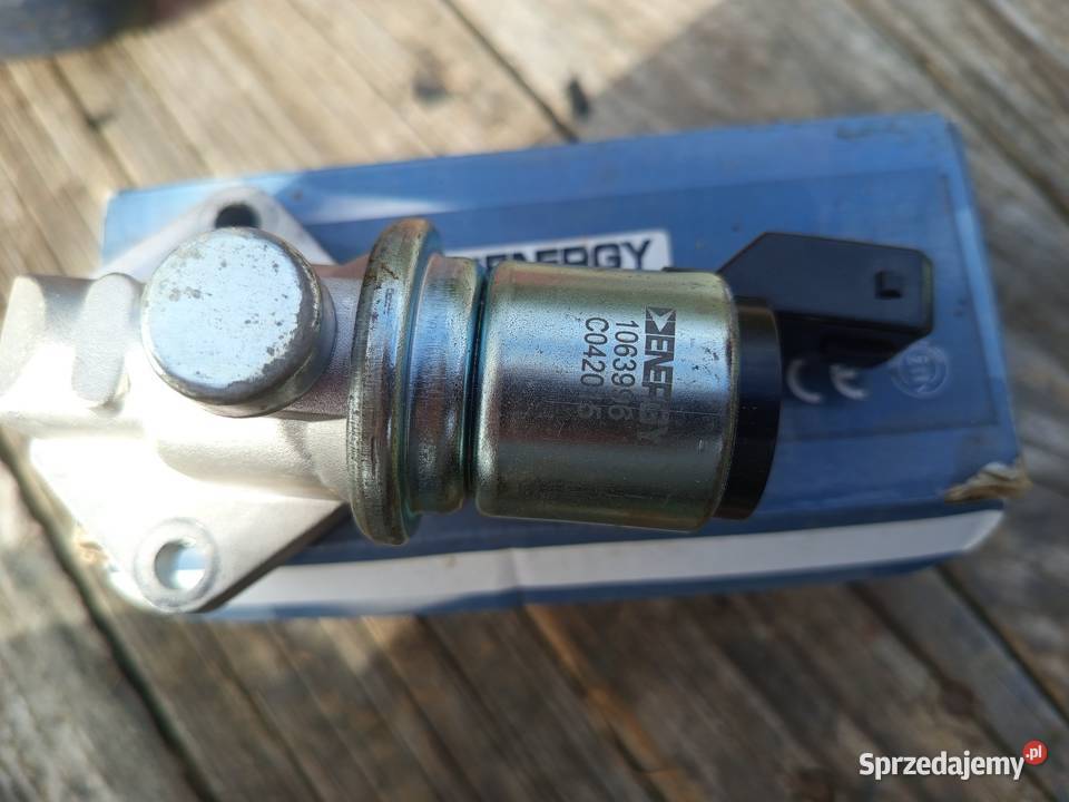 EGR Ford Rok produkcji 2006 śląskie Zawiercie