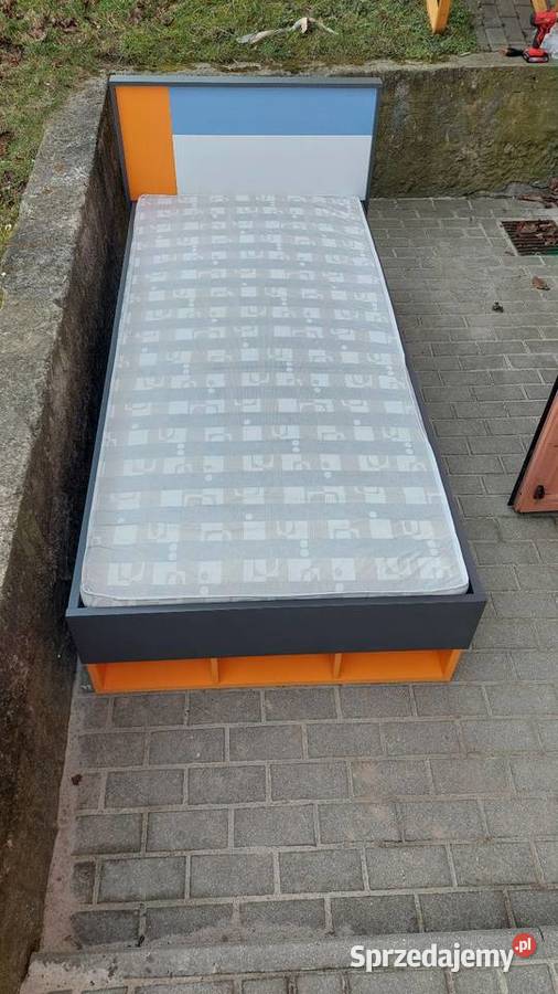 Łóżko Forte Colors wielkopolskie