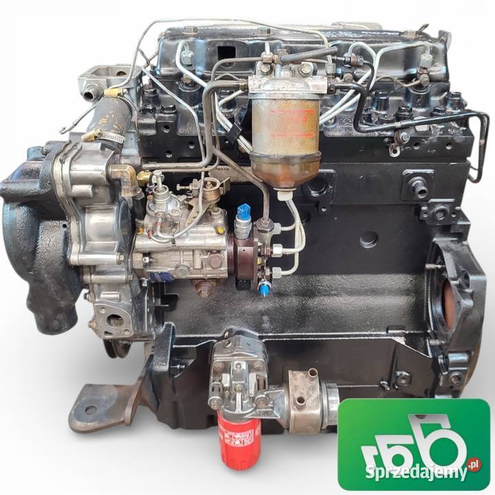 Silnik PERKINS AK 100440T Manitou MLT 625 Wilkowo