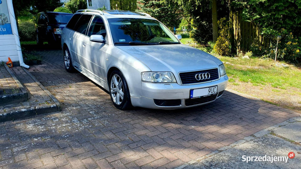 Audi A6 25 TDI S Line 180 Zarejestrowany z Chodzież sprzedam