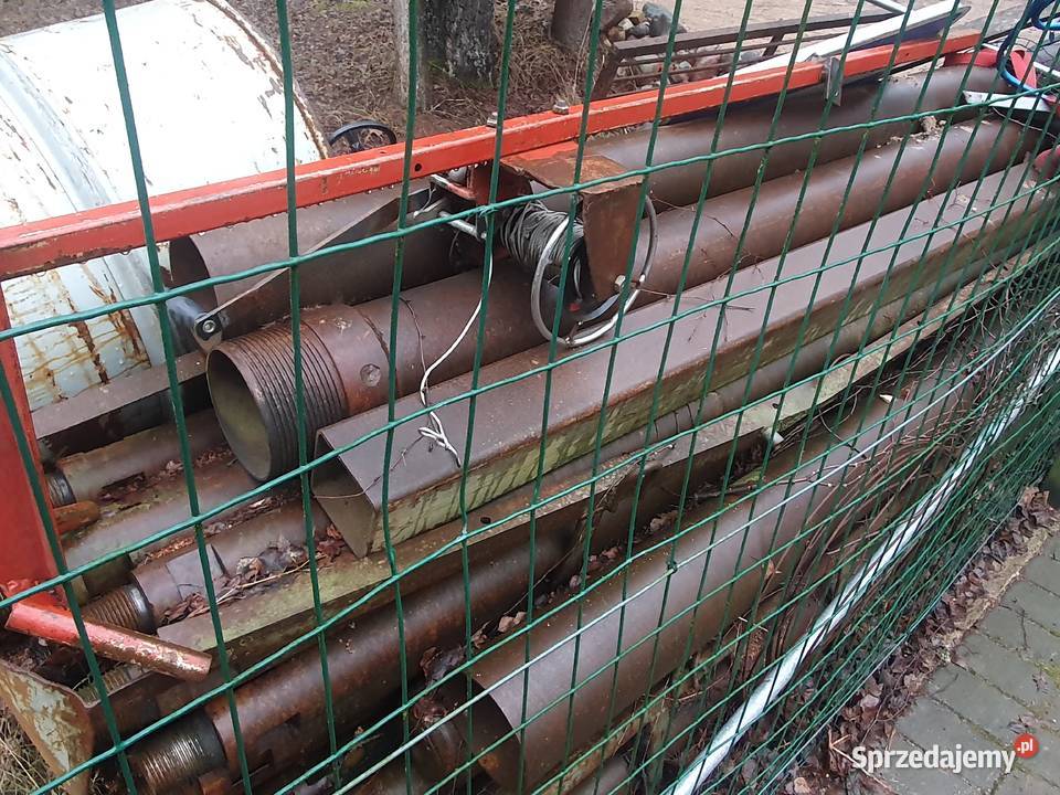 Pompa pluczkkowa nb 50 Augustów