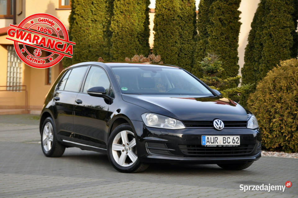 Volkswagen Golf 20TDI150Duża immobilizer Ostrów Mazowiecka