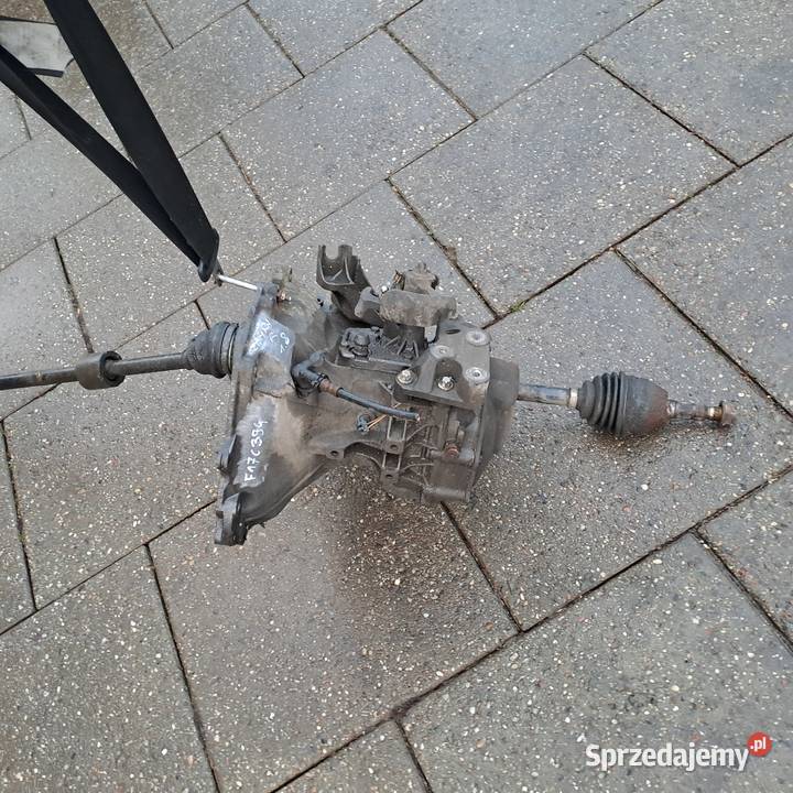 Opel Zafira B 18 16V skrzynia biegów kod F17C394 Jastrzębie-Zdrój sprzedam