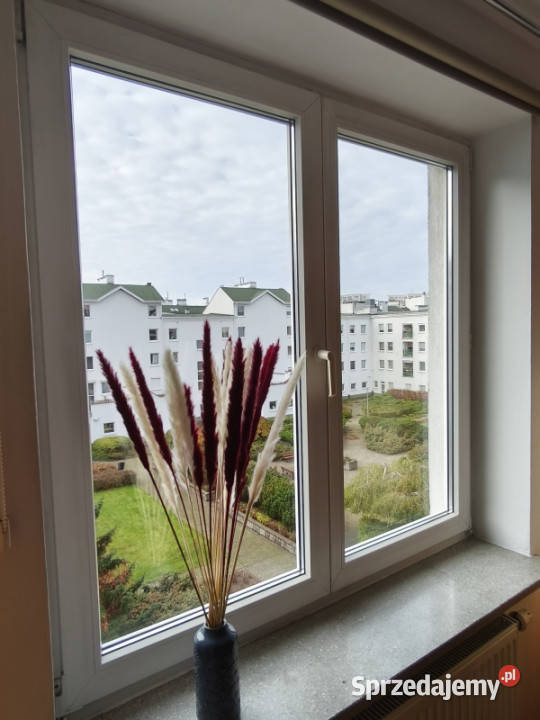 IDEALNE SŁONECZNE TUŻ METRZE 60 m metra ostatnie Warszawa sprzedam