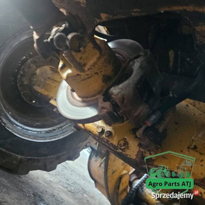 Cat 908H PartsCzęści Ciechanowiec sprzedam