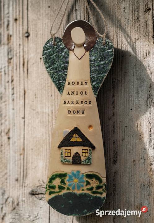 ANIOŁ NASZEGO DOMU Jordanów