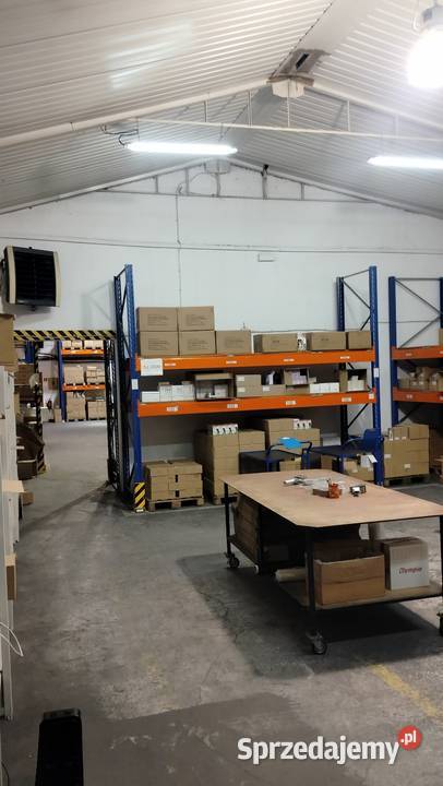 Wynajmę halę w Redzie Pieleszewo 520m2 Reda sprzedam
