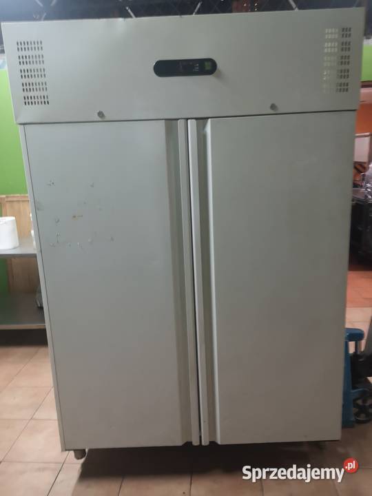 szafa chłodnicza 2 drzwiowa 1300l Warszawa