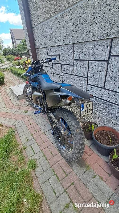 Derbi Senda XRace 743 łańcuch Limanowa