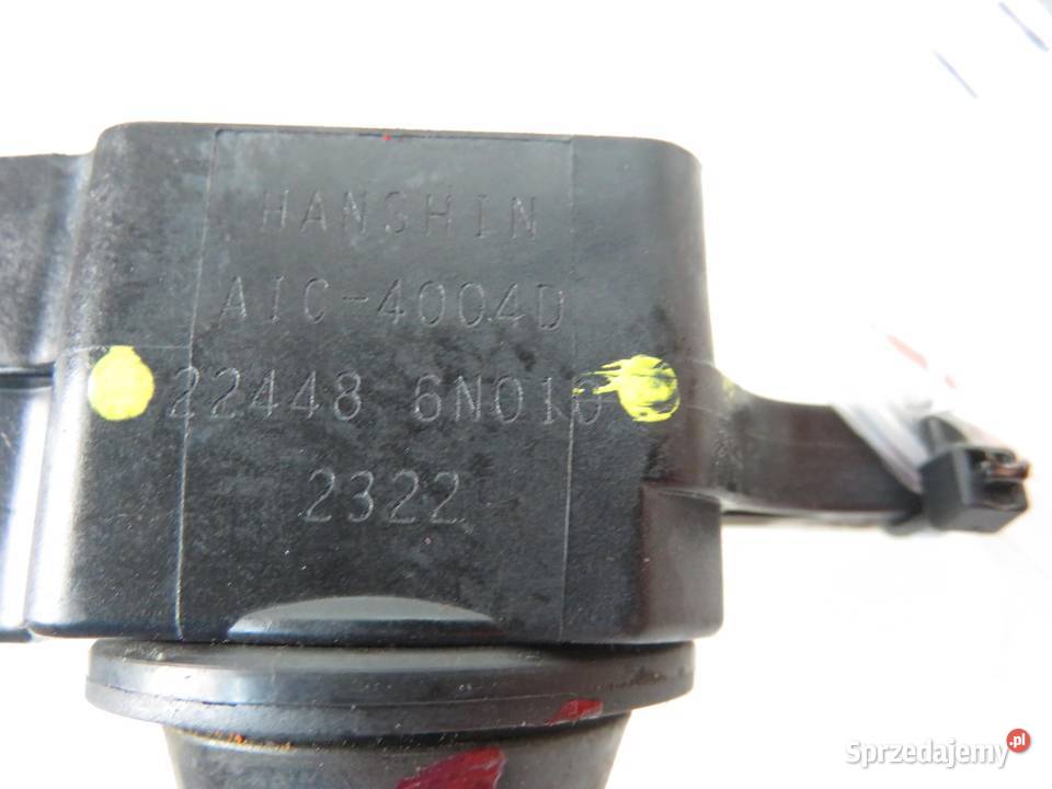 CEWKA NISSAN ALMERA II 15 224486N010 małopolskie