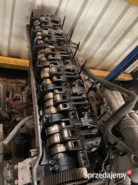 Wałek Rolki Rozrząd Volvo FH FM D12A 1677881 Maszewo