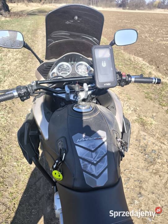 Honda Varadero 125 de luxe zamiana Przedmoście sprzedam