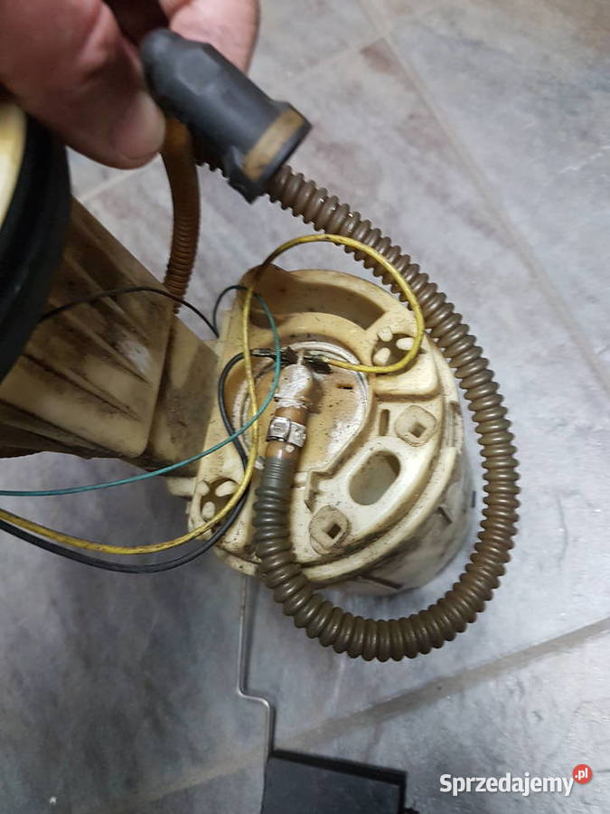 VW AUDI 20 28 VR6 POMPA PALIWA 228233018005 Turek sprzedam