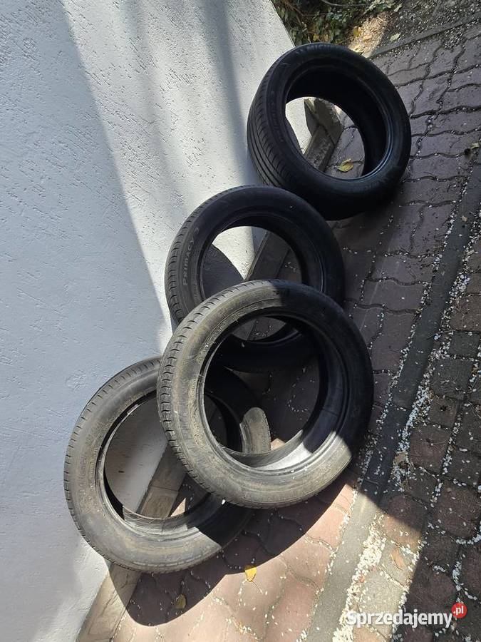 Michelin Primacy 3 21555 R18 Warszawa
